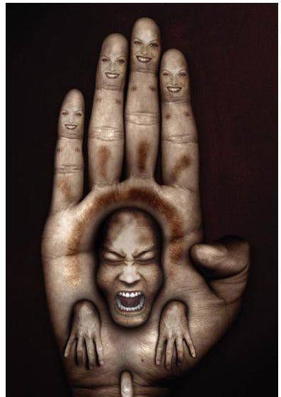 一个ygone 往往不来自我们紧握的东西海报